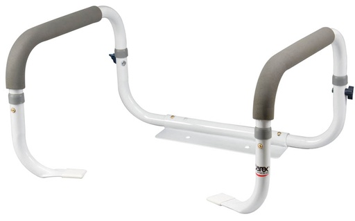 [CHBFGB36800] Carex Toilet Support Rail