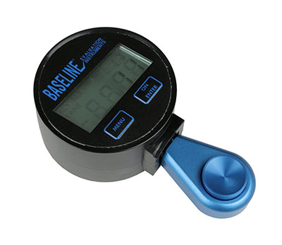 [FAB12-0237] Baseline Digital Pinch Gauge - 100lb Capacity   