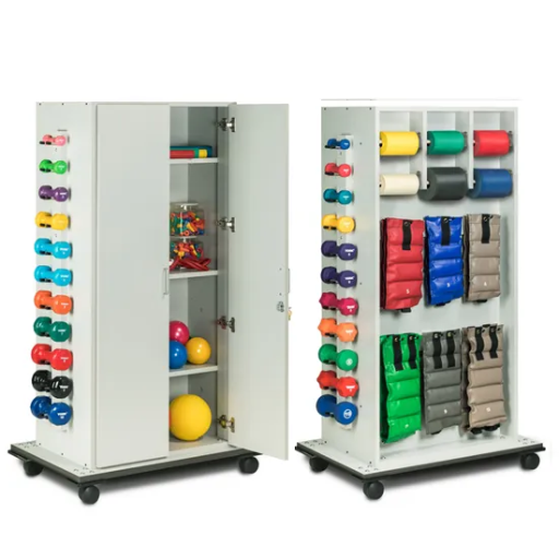 [CLI6155] CabinetRac with Doors