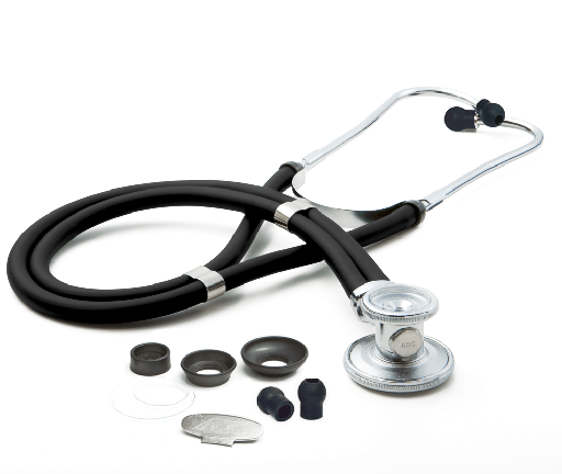 [ADC640BK] Adscope™ 641 Sprague Stethoscope