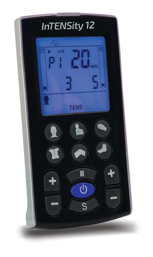 [CHBDI1212] InTENSity 12 Portable TENS 