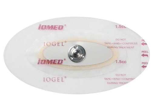 Iogel Iontophoresis Electrodes