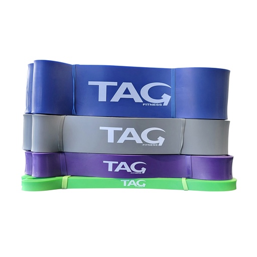 Tag Strength Resistance Band