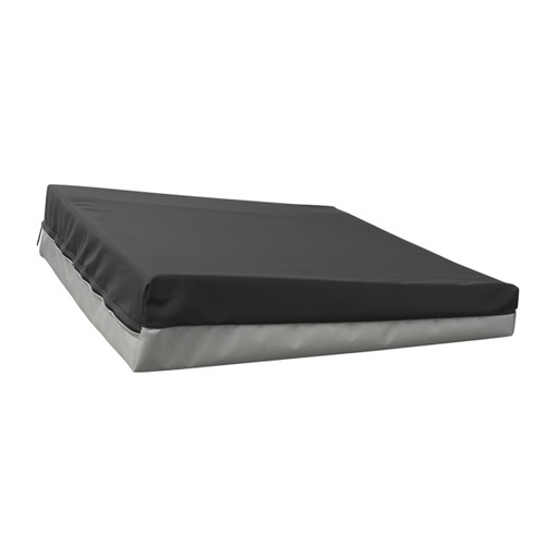 [DDH8134] Drive Medical Wedge Cushion with Stretch Cover - 18" x 16" x 2"