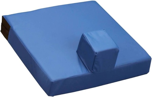 [ALO50350] Pommel Cushion 18"W x 16"D x 3"H 