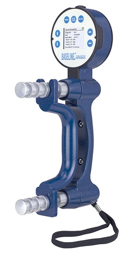 [FAB12-0070] Baseline BIMS Digital 5-Position Grip Dynamometer - Clinic Model